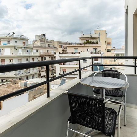 הרקליון City Heart Apartments מראה חיצוני תמונה