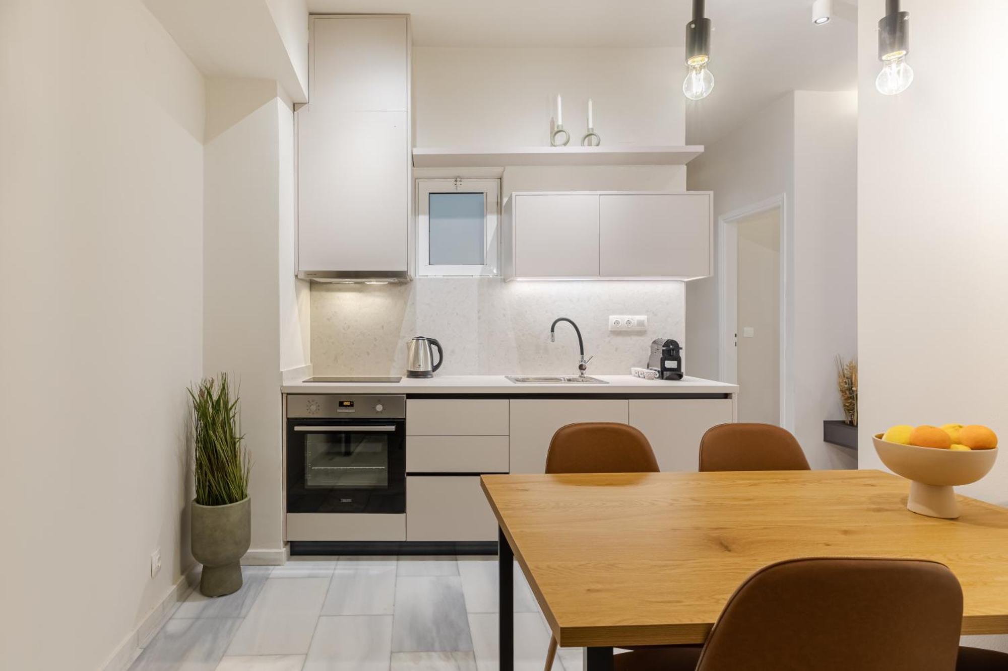 הרקליון City Heart Apartments מראה חיצוני תמונה