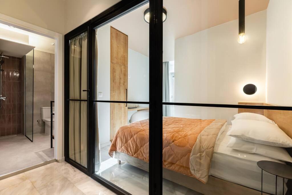 הרקליון City Heart Apartments מראה חיצוני תמונה