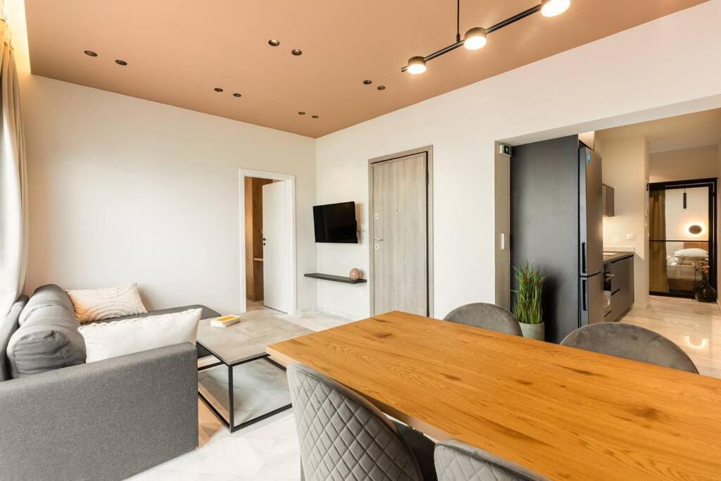 הרקליון City Heart Apartments מראה חיצוני תמונה