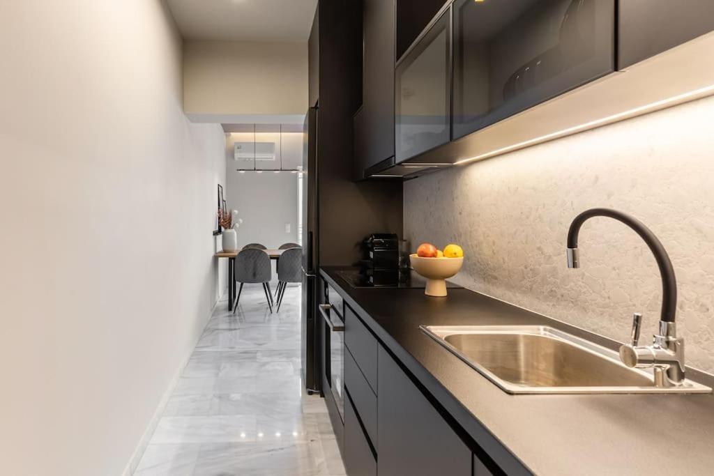הרקליון City Heart Apartments מראה חיצוני תמונה