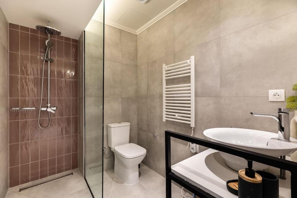 הרקליון City Heart Apartments מראה חיצוני תמונה