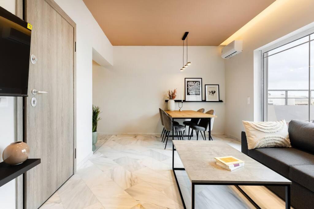 הרקליון City Heart Apartments מראה חיצוני תמונה