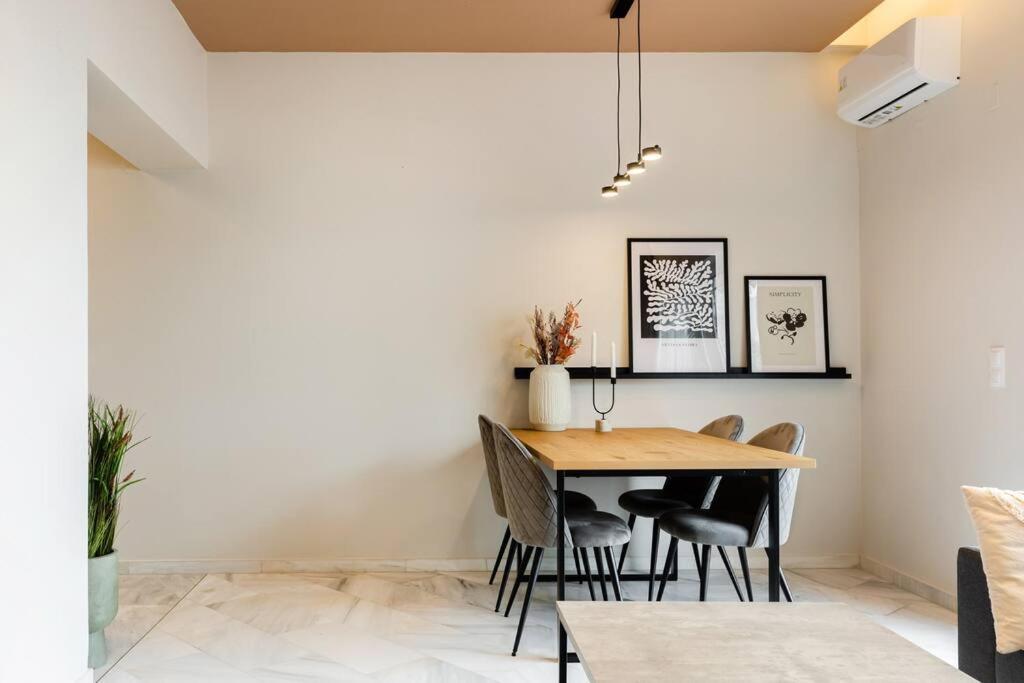 הרקליון City Heart Apartments מראה חיצוני תמונה