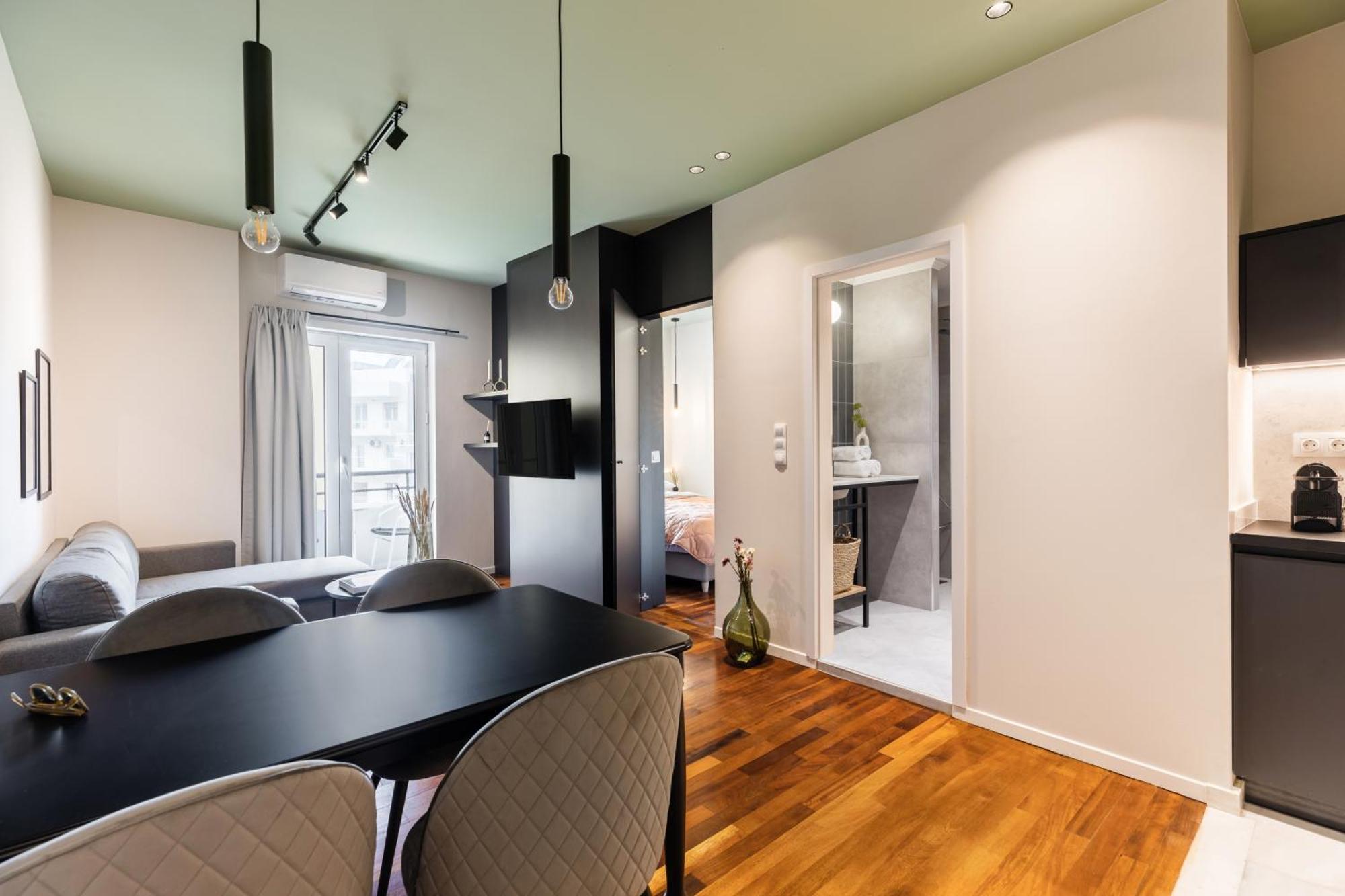 הרקליון City Heart Apartments מראה חיצוני תמונה