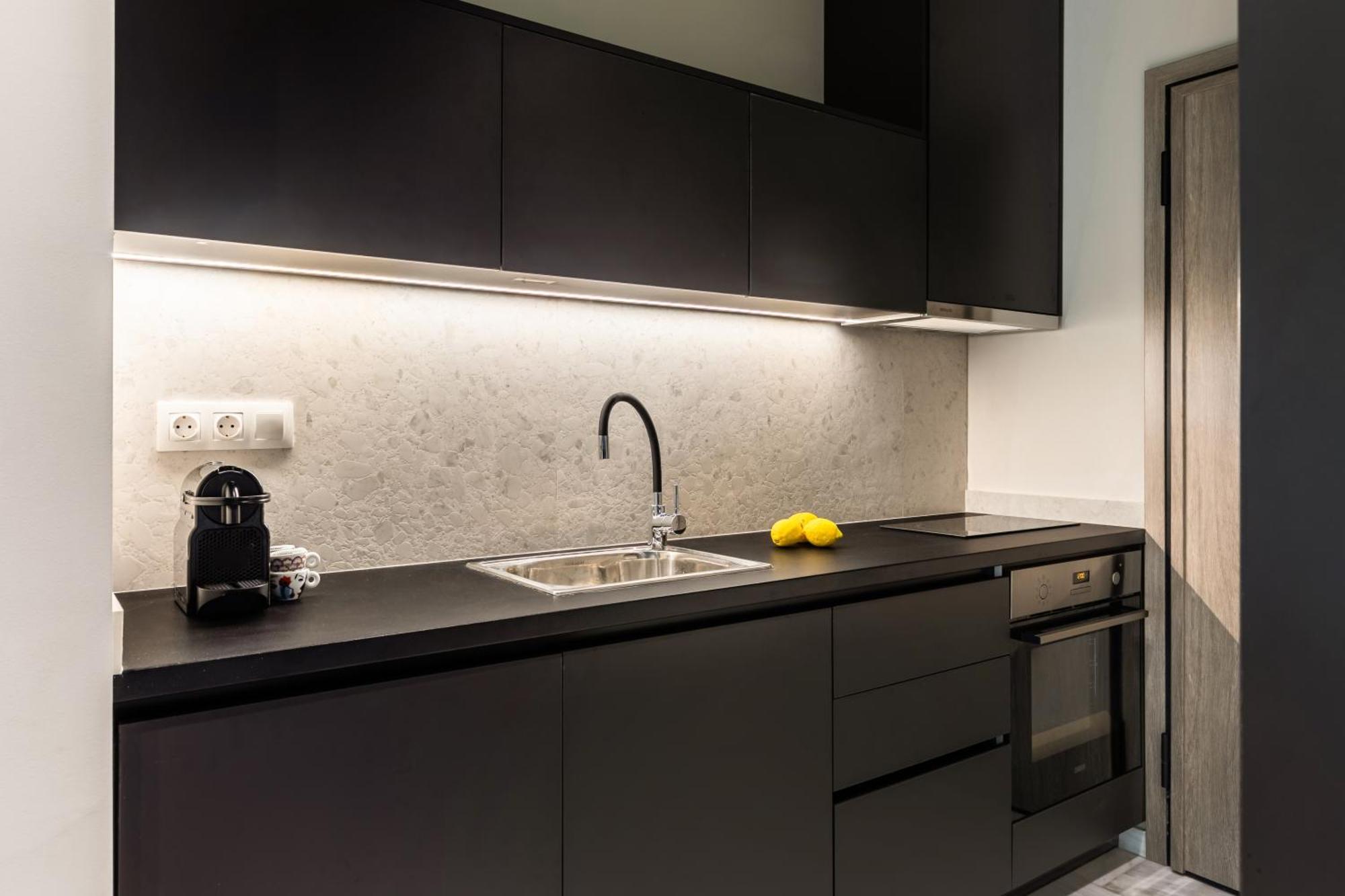 הרקליון City Heart Apartments מראה חיצוני תמונה