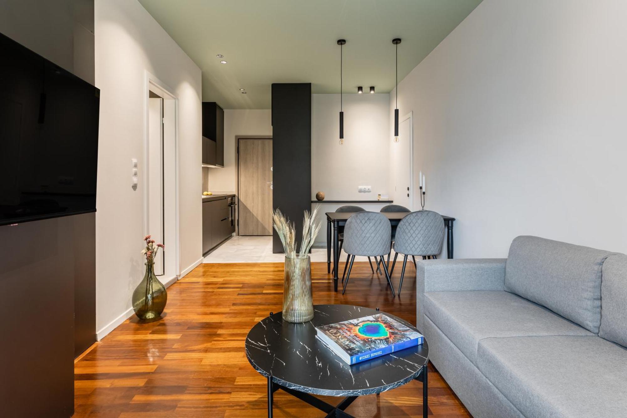 הרקליון City Heart Apartments מראה חיצוני תמונה