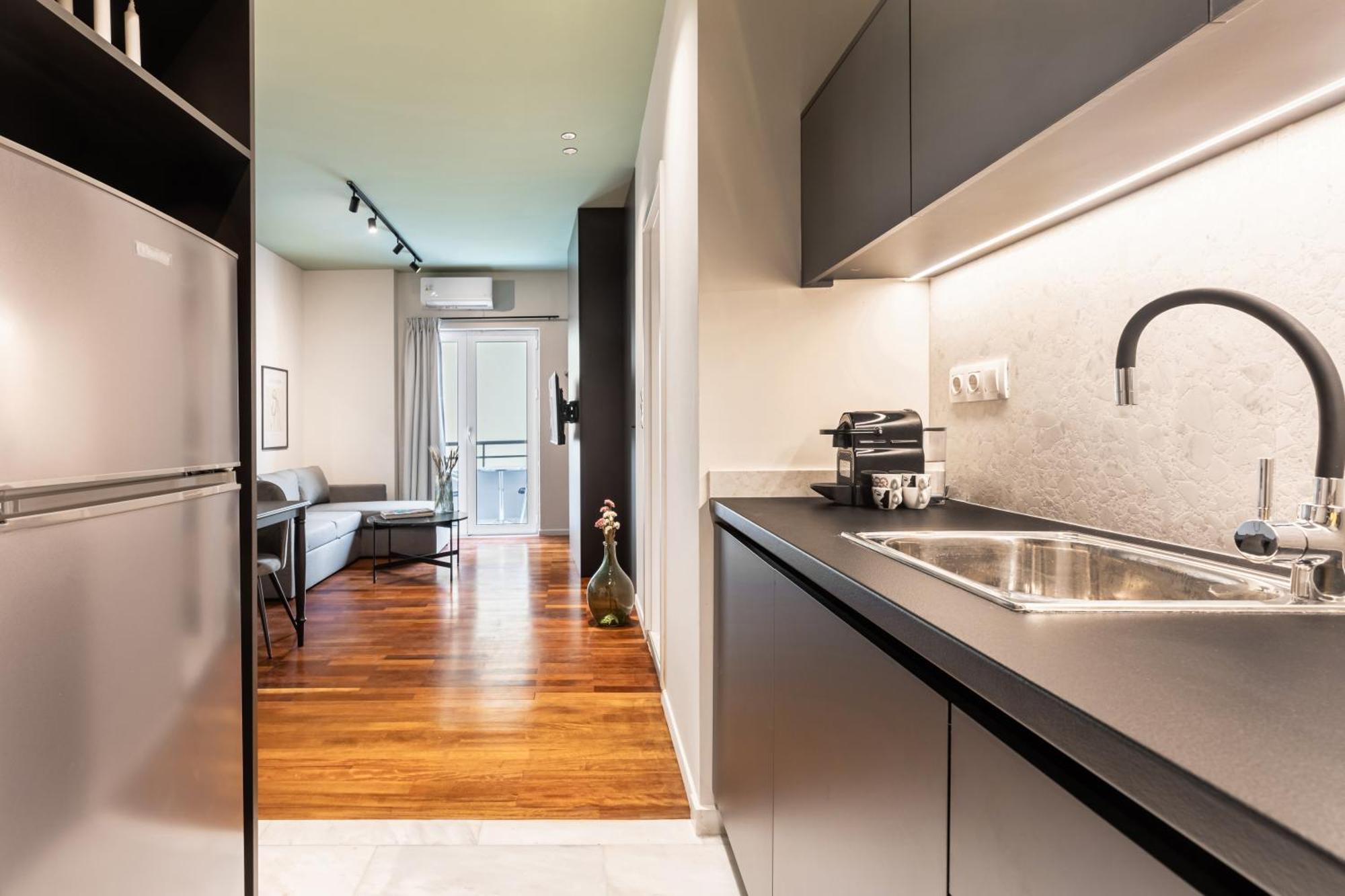 הרקליון City Heart Apartments מראה חיצוני תמונה